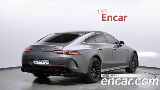 Mercedes-Benz AMG GT 4Door 43 4MATIC+