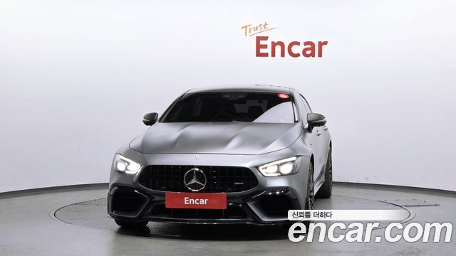 Mercedes-Benz AMG GT 4Door 43 4MATIC+