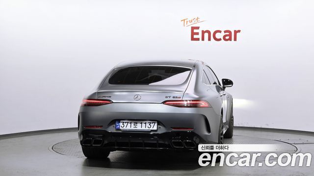 Mercedes-Benz AMG GT 4Door 43 4MATIC+