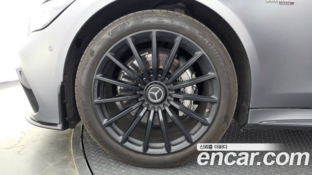 Mercedes-Benz AMG GT 4Door 43 4MATIC+