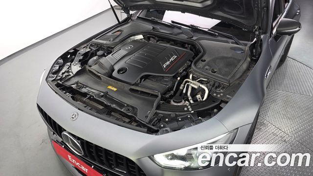 Mercedes-Benz AMG GT 4Door 43 4MATIC+