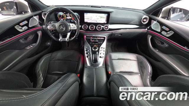 Mercedes-Benz AMG GT 4Door 43 4MATIC+