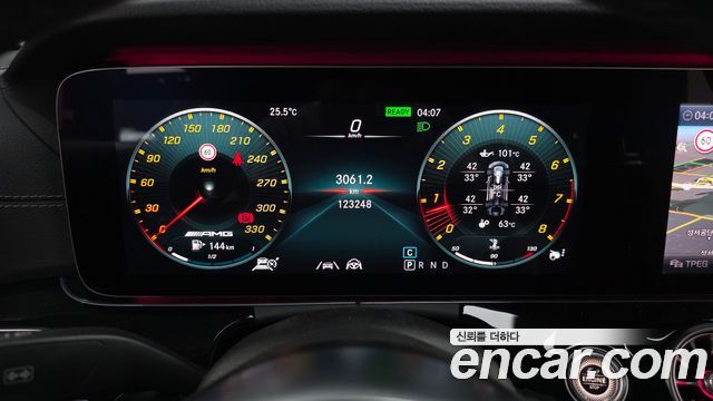 Mercedes-Benz AMG GT 4Door 43 4MATIC+