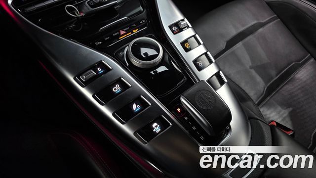 Mercedes-Benz AMG GT 4Door 43 4MATIC+