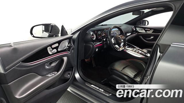 Mercedes-Benz AMG GT 4Door 43 4MATIC+