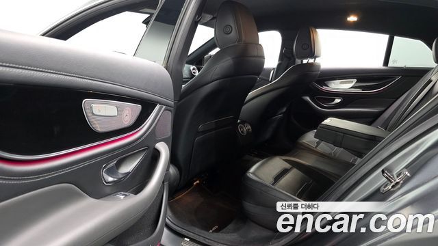 Mercedes-Benz AMG GT 4Door 43 4MATIC+