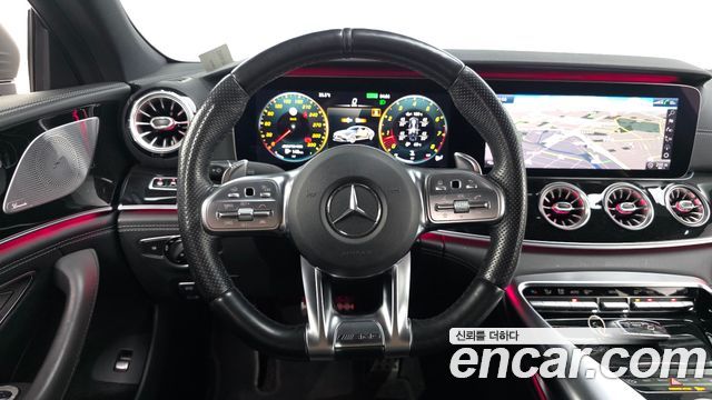 Mercedes-Benz AMG GT 4Door 43 4MATIC+