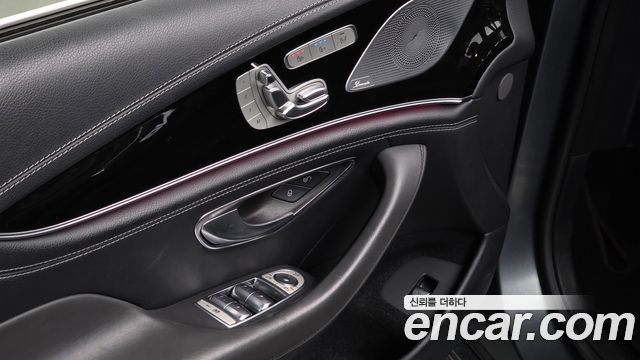 Mercedes-Benz AMG GT 4Door 43 4MATIC+