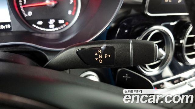 Mercedes-Benz GLC-Class GLC300 4MATIC AMG Line Coupe