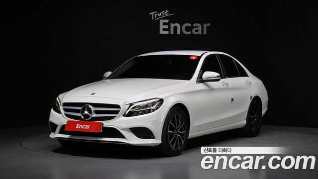 Mercedes-Benz C-Class C200