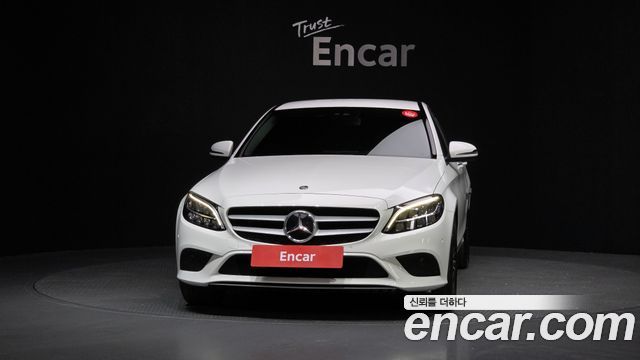 Mercedes-Benz C-Class C200