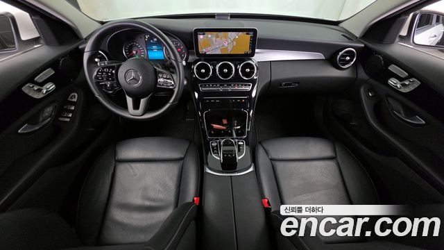 Mercedes-Benz C-Class C200