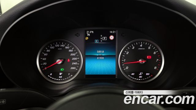 Mercedes-Benz C-Class C200