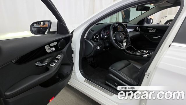 Mercedes-Benz C-Class C200