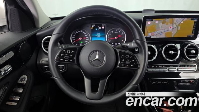 Mercedes-Benz C-Class C200