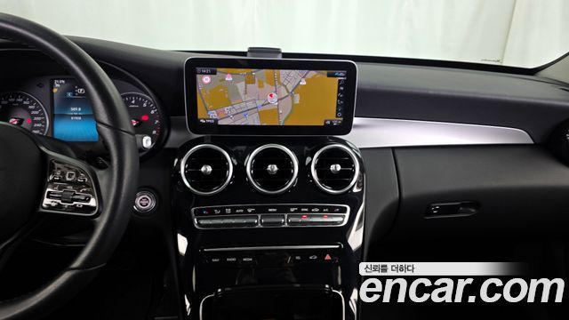 Mercedes-Benz C-Class C200