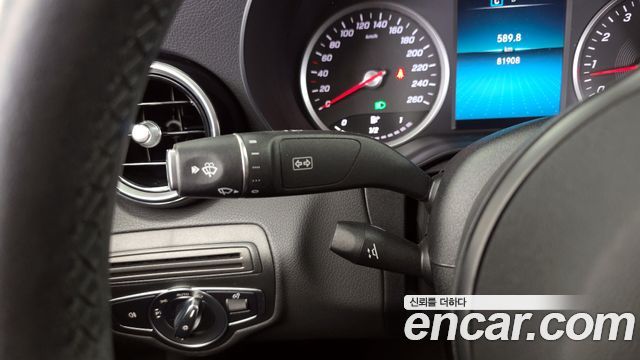 Mercedes-Benz C-Class C200