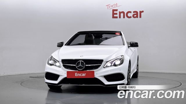 Mercedes-Benz E-Class E400 Cabriolet