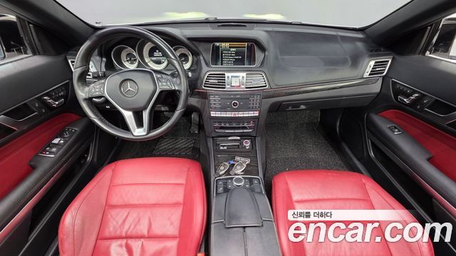 Mercedes-Benz E-Class E400 Cabriolet
