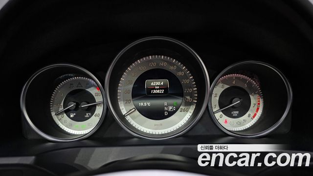 Mercedes-Benz E-Class E400 Cabriolet