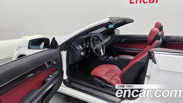 Mercedes-Benz E-Class E400 Cabriolet