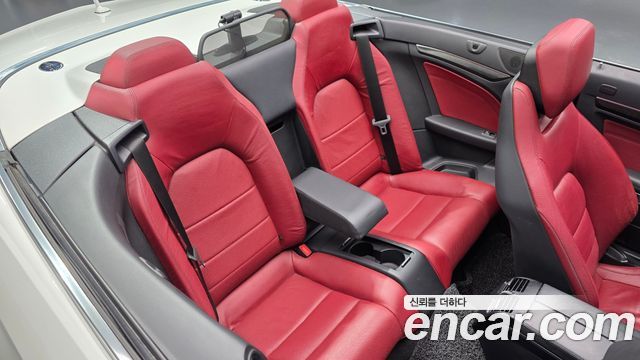 Mercedes-Benz E-Class E400 Cabriolet
