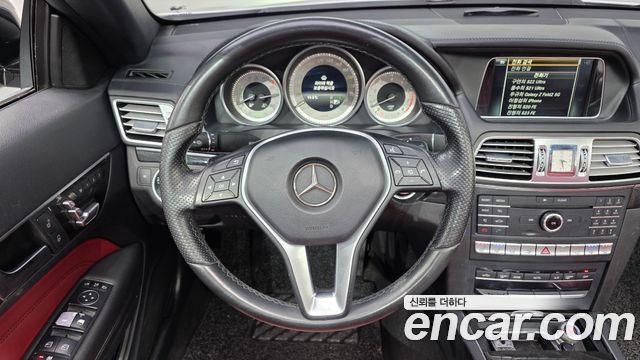 Mercedes-Benz E-Class E400 Cabriolet