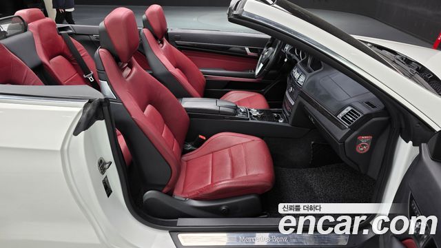 Mercedes-Benz E-Class E400 Cabriolet