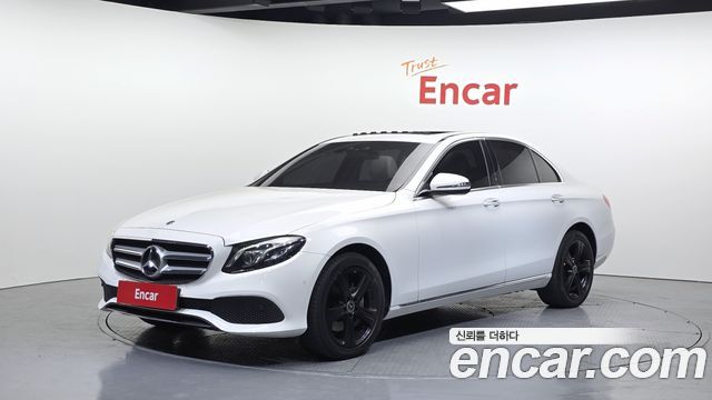 Mercedes-Benz E-Class E220d Avantgarde