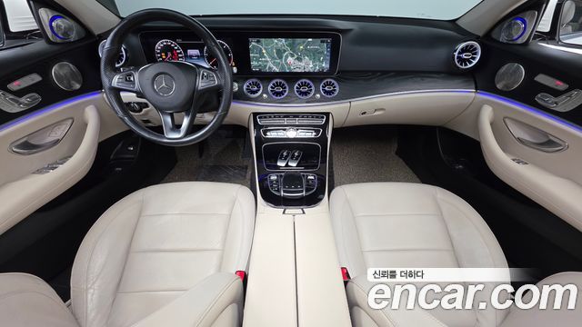 Mercedes-Benz E-Class E220d Avantgarde