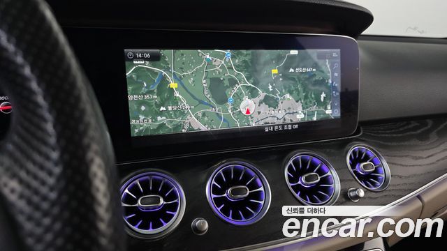 Mercedes-Benz E-Class E220d Avantgarde