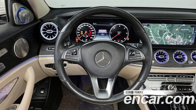 Mercedes-Benz E-Class E220d Avantgarde