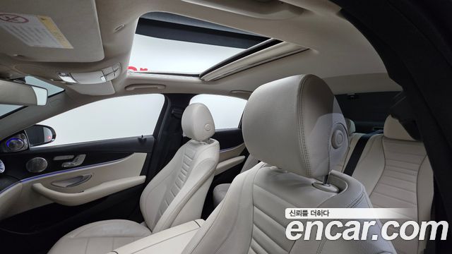 Mercedes-Benz E-Class E220d Avantgarde