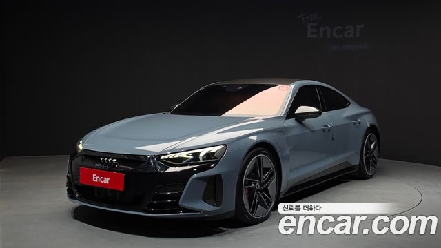 Audi RS e-tron GT GT RS