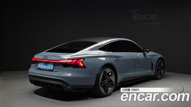 Audi RS e-tron GT GT RS