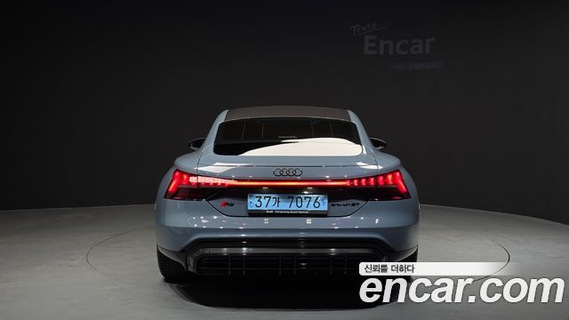 Audi RS e-tron GT GT RS