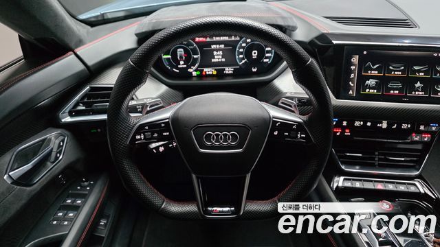 Audi RS e-tron GT GT RS