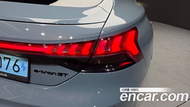 Audi RS e-tron GT GT RS