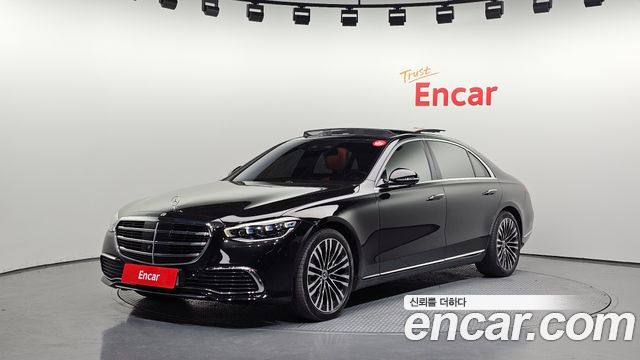Mercedes-Benz S-Class S450L 4MATIC