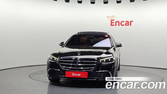 Mercedes-Benz S-Class S450L 4MATIC