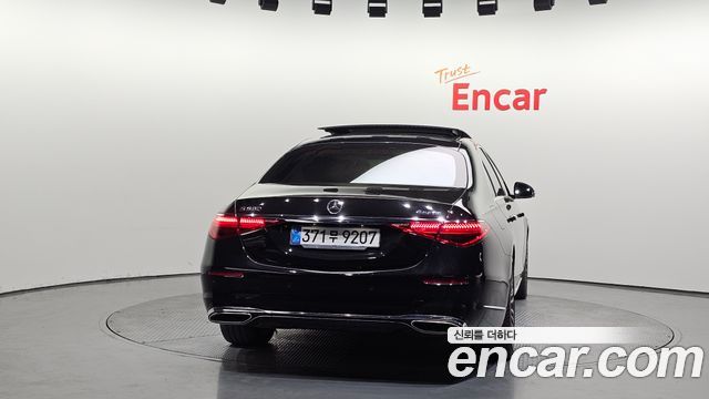 Mercedes-Benz S-Class S450L 4MATIC