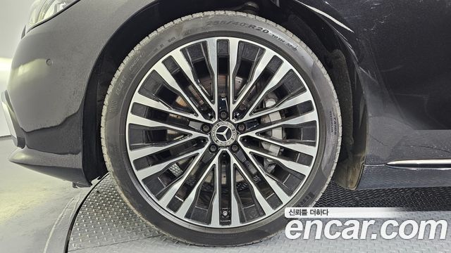 Mercedes-Benz S-Class S450L 4MATIC
