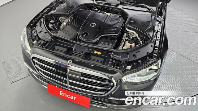 Mercedes-Benz S-Class S450L 4MATIC