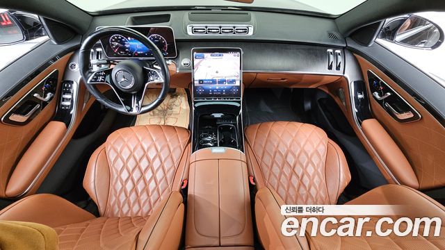 Mercedes-Benz S-Class S450L 4MATIC