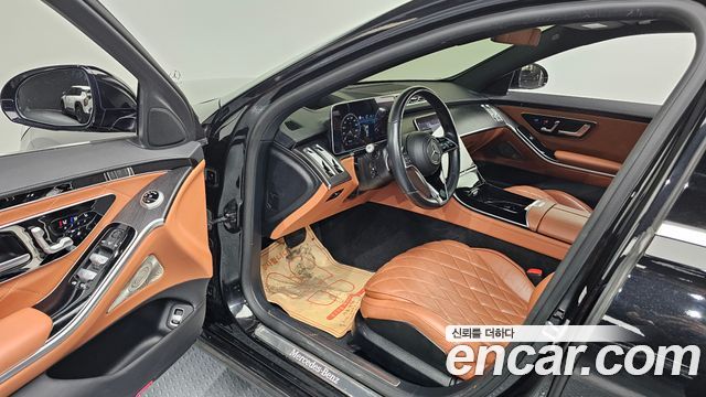 Mercedes-Benz S-Class S450L 4MATIC