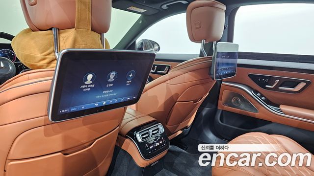 Mercedes-Benz S-Class S450L 4MATIC