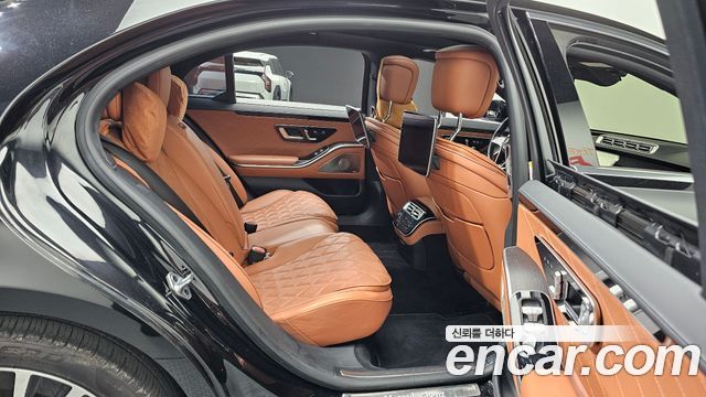 Mercedes-Benz S-Class S450L 4MATIC