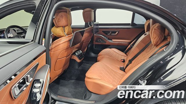Mercedes-Benz S-Class S450L 4MATIC