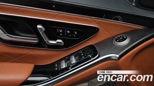 Mercedes-Benz S-Class S450L 4MATIC