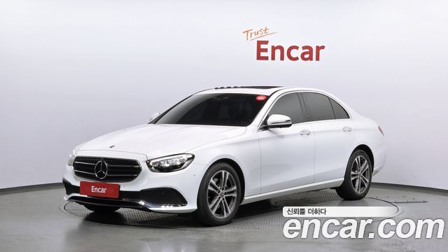 Mercedes-Benz E-Class E250 Avantgarde